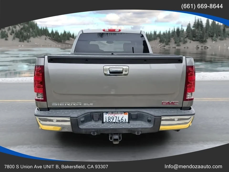2013 GMC Sierra 3rd Gen - Image 8 of 17