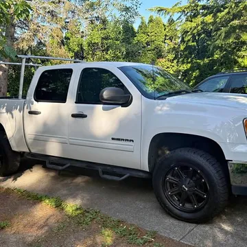 2013 GMC Sierra 1500 Crew Cab