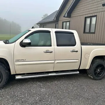 2013 GMC Sierra 1500 Denali Crew Cab