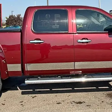 2013 GMC Sierra 1500 Crew Cab