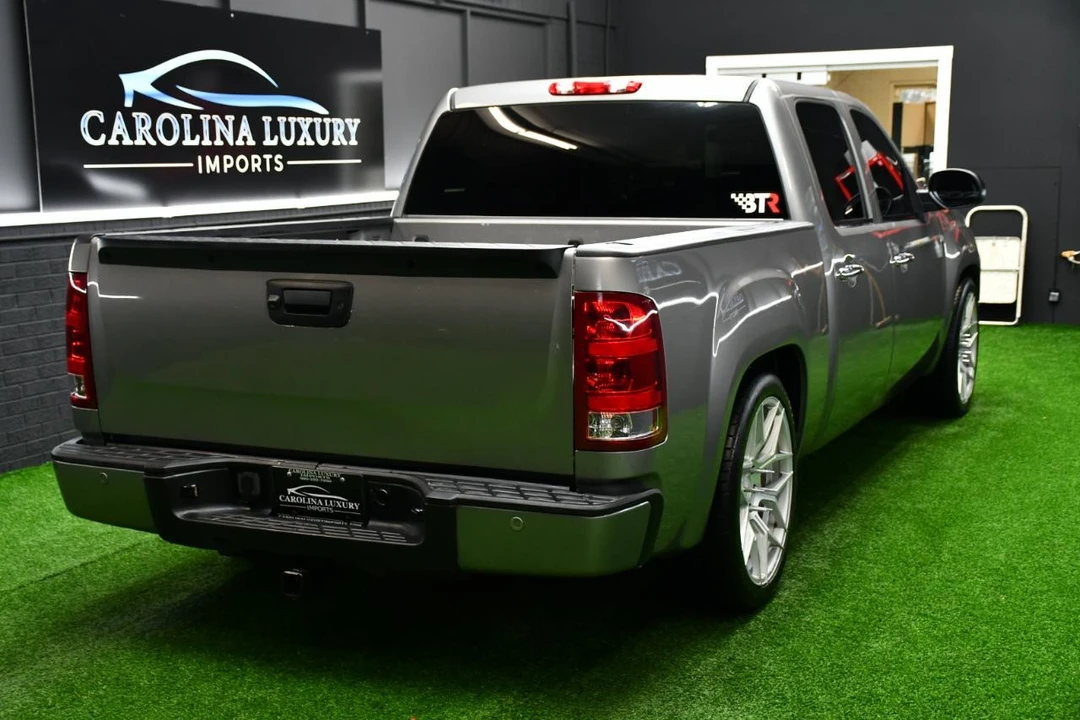 2013 GMC Sierra 3rd Gen - Image 4 of 21