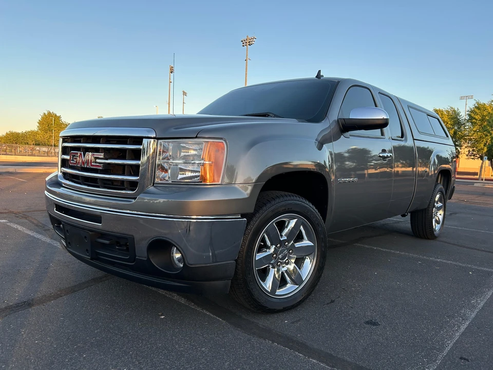 2013 GMC Sierra 3rd Gen - Image 8 of 31