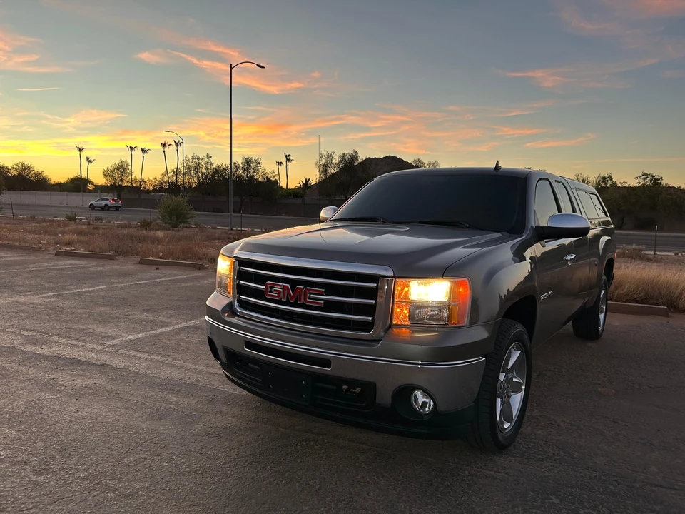 2013 GMC Sierra 3rd Gen - Image 7 of 31