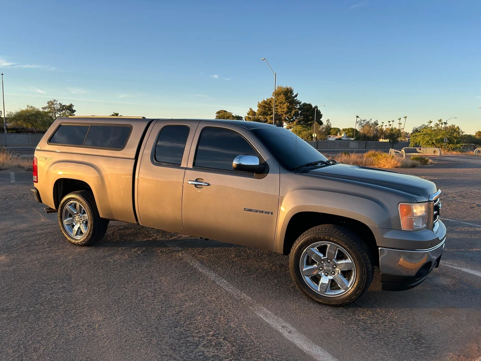2013 GMC Sierra 3rd Gen - Image 22 of 31