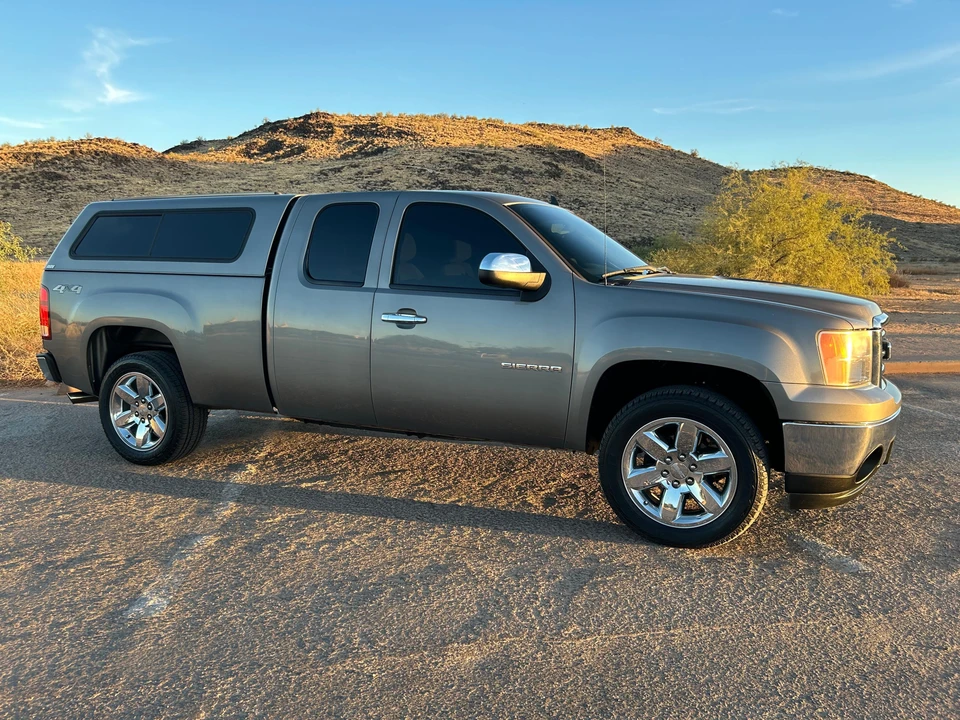 2013 GMC Sierra 3rd Gen - Image 21 of 31
