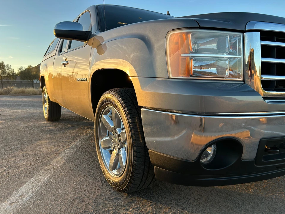 2013 GMC Sierra 3rd Gen - Image 27 of 31