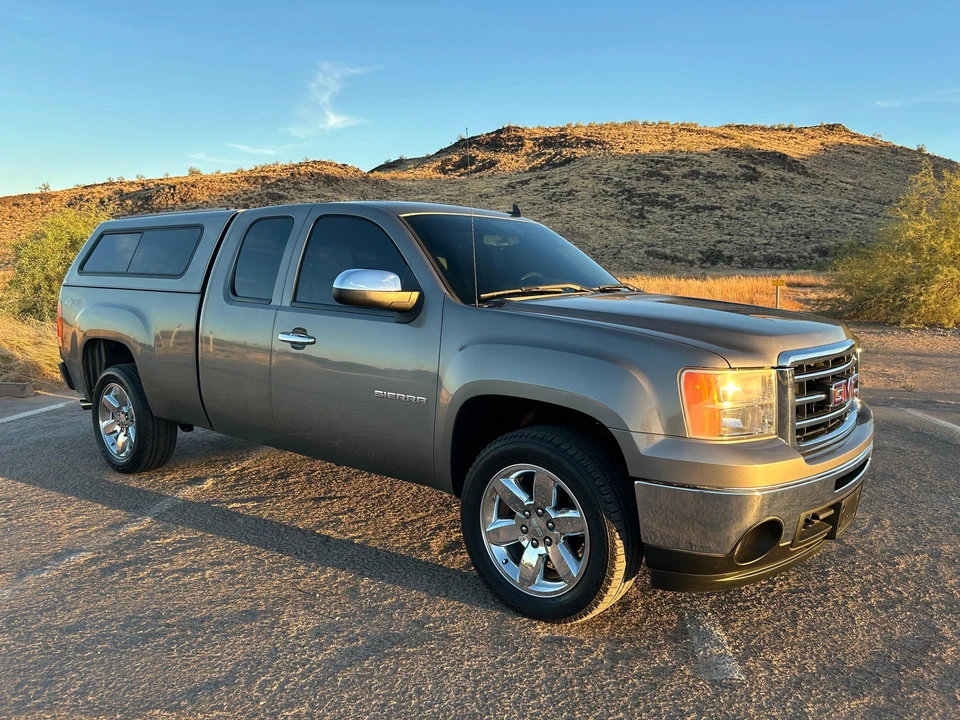 2013 GMC Sierra 3rd Gen - Image 23 of 31