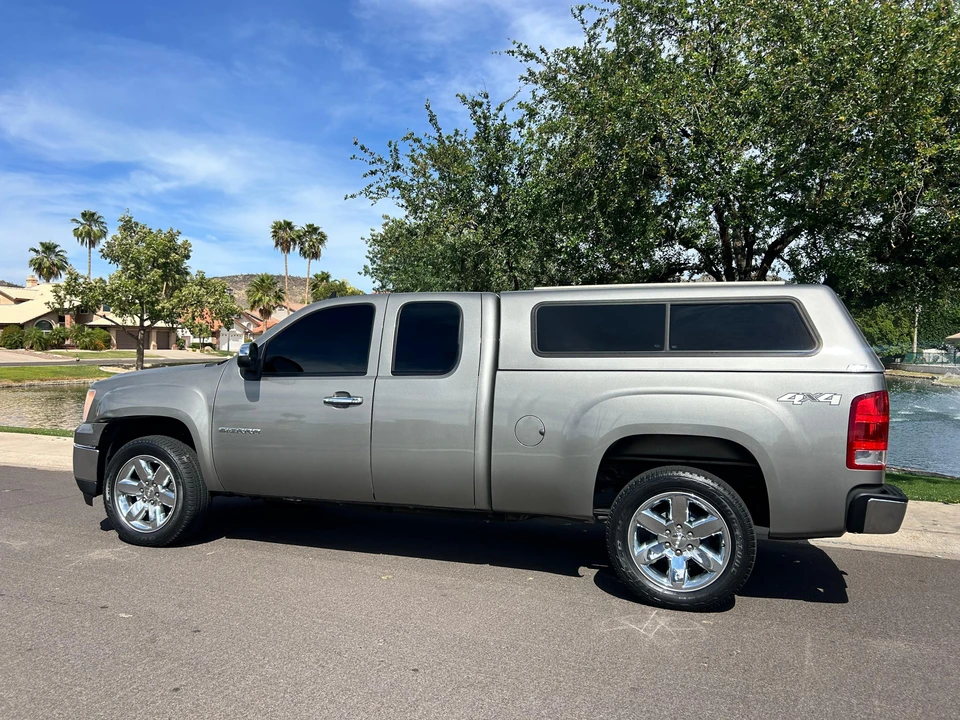 2013 GMC Sierra 3rd Gen - Image 9 of 31
