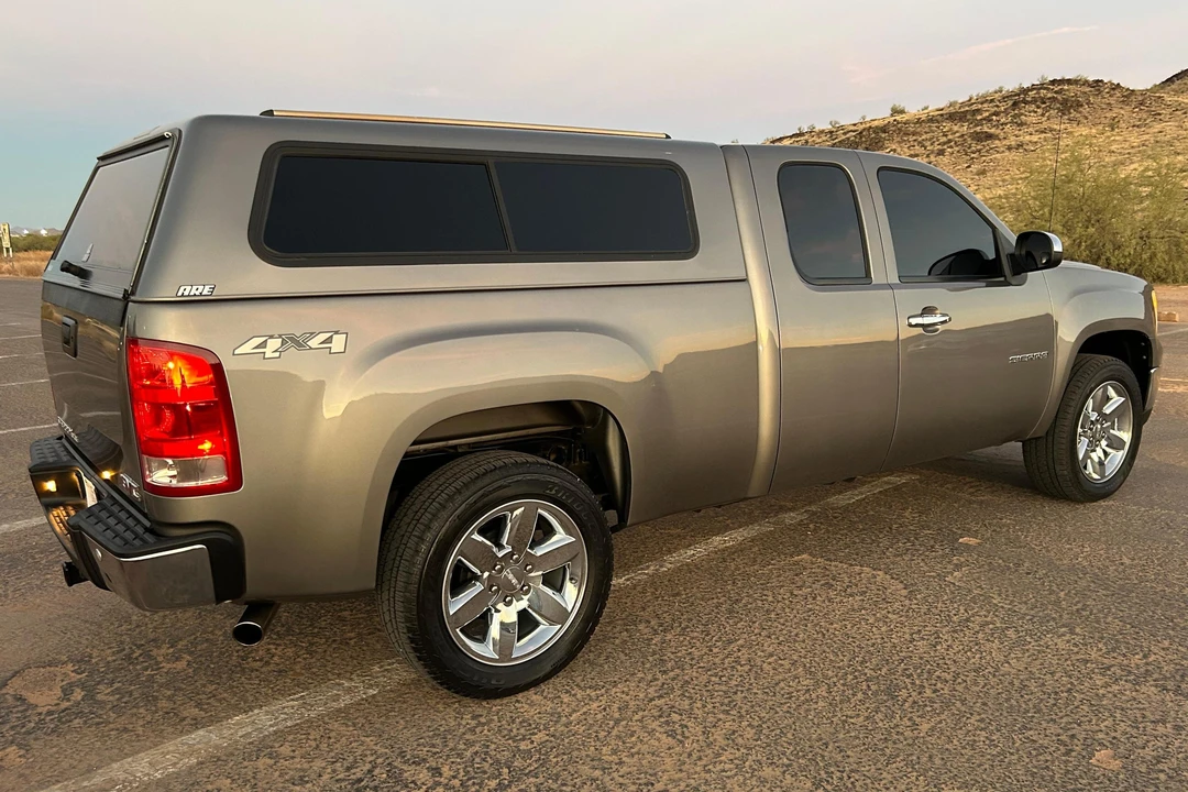 2013 GMC Sierra 3rd Gen - Image 4 of 31
