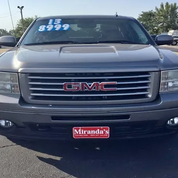 2013 GMC Sierra 1500