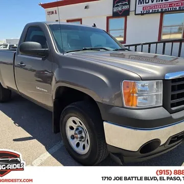 2013 GMC Sierra 1500 Work Truck