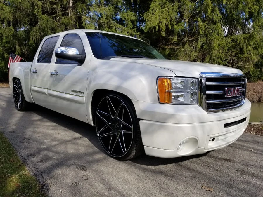 2013 GMC Sierra 3rd Gen - Image 11 of 12