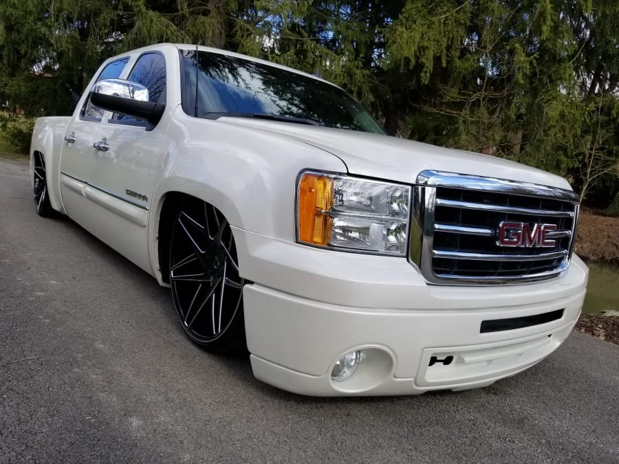 2013 GMC Sierra 3rd Gen - Image 9 of 12
