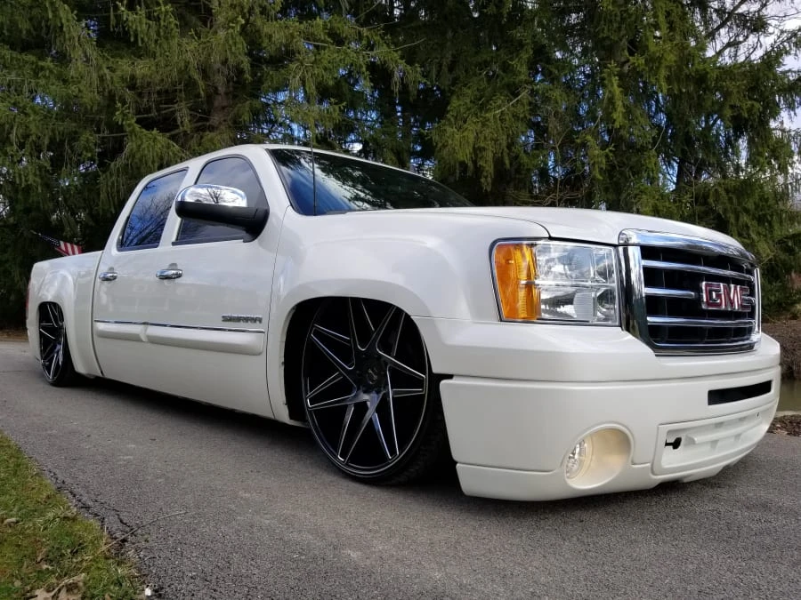 2013 GMC Sierra 3rd Gen - Image 10 of 12