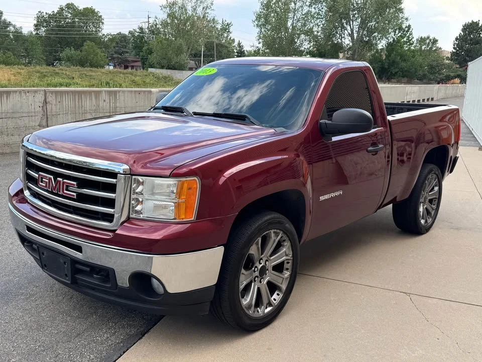 2013 GMC Sierra 3rd Gen - Image 3 of 12