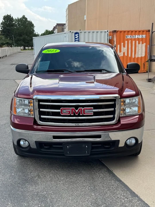 2013 GMC Sierra 3rd Gen - Image 2 of 12