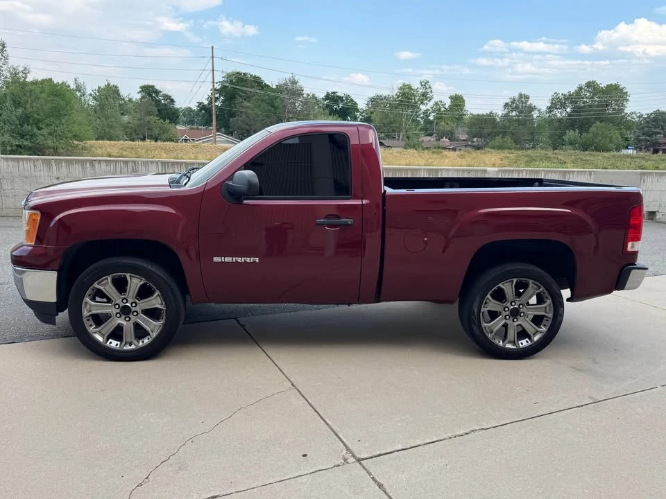 2013 GMC Sierra 3rd Gen - Image 4 of 12