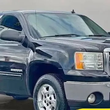 2013 GMC Sierra 1500 SLE
