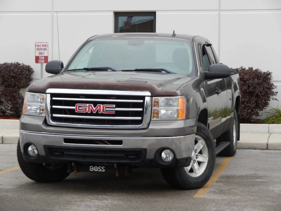 2013 GMC Sierra 3rd Gen - Image 3 of 12