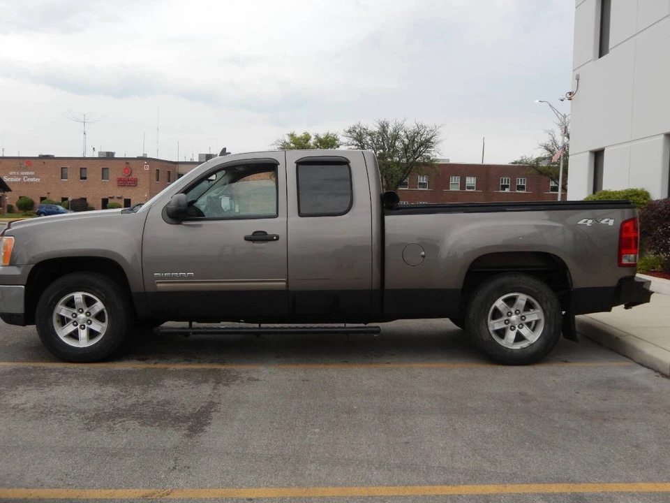 2013 GMC Sierra 3rd Gen - Image 10 of 12