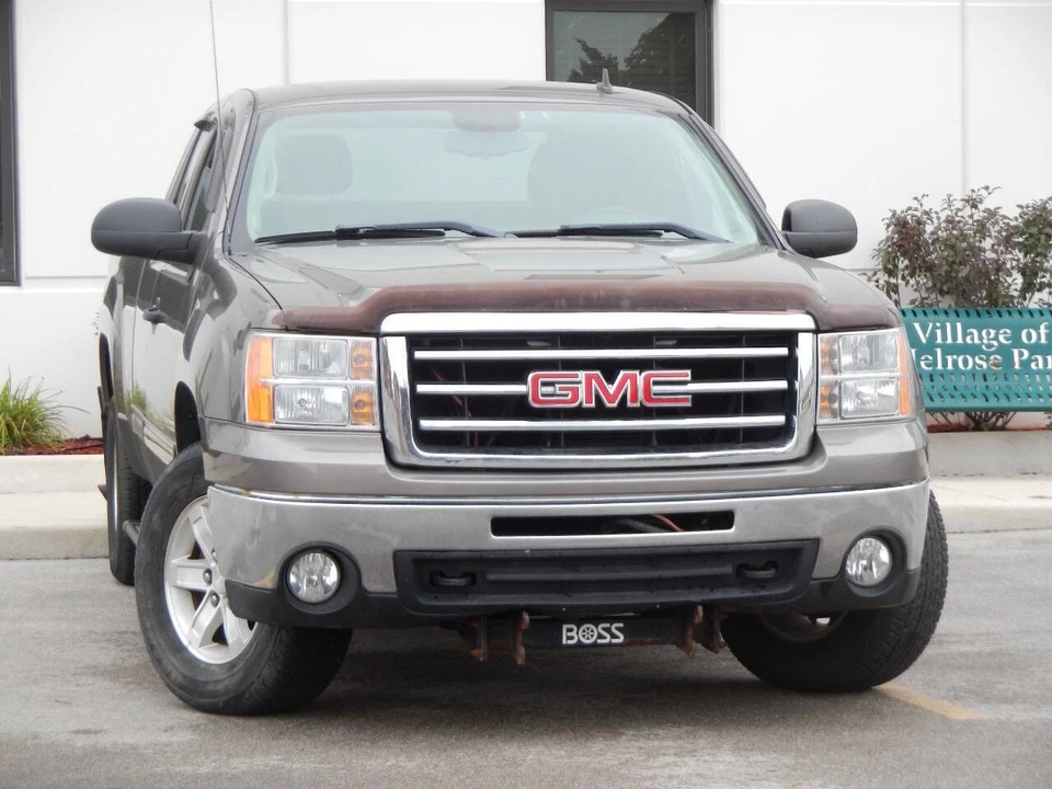 2013 GMC Sierra 3rd Gen - Image 5 of 12