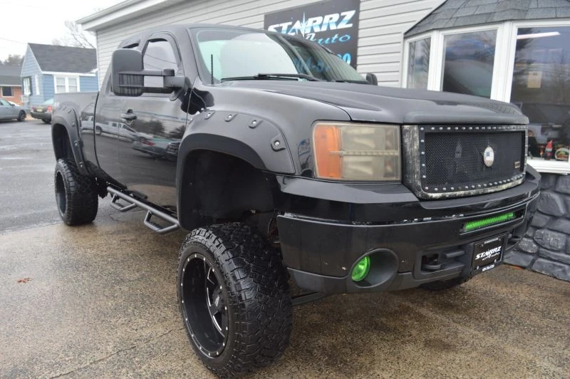 2013 GMC Sierra 3rd Gen - Image 7 of 12