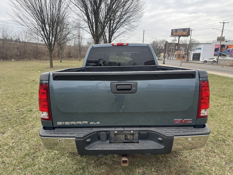 2013 GMC Sierra 3rd Gen - Image 8 of 21