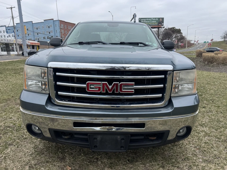 2013 GMC Sierra 3rd Gen - Image 4 of 21