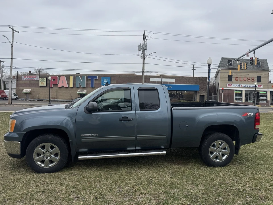 2013 GMC Sierra 3rd Gen - Image 3 of 21