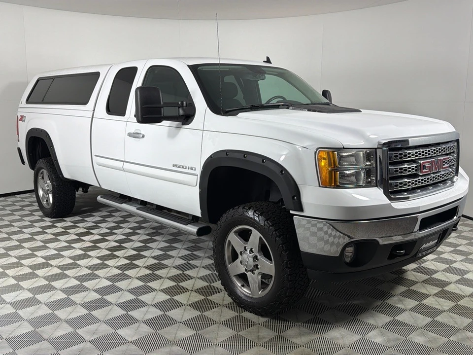 2013 GMC Sierra Heavy Duty 3rd Gen - Image 3 of 12