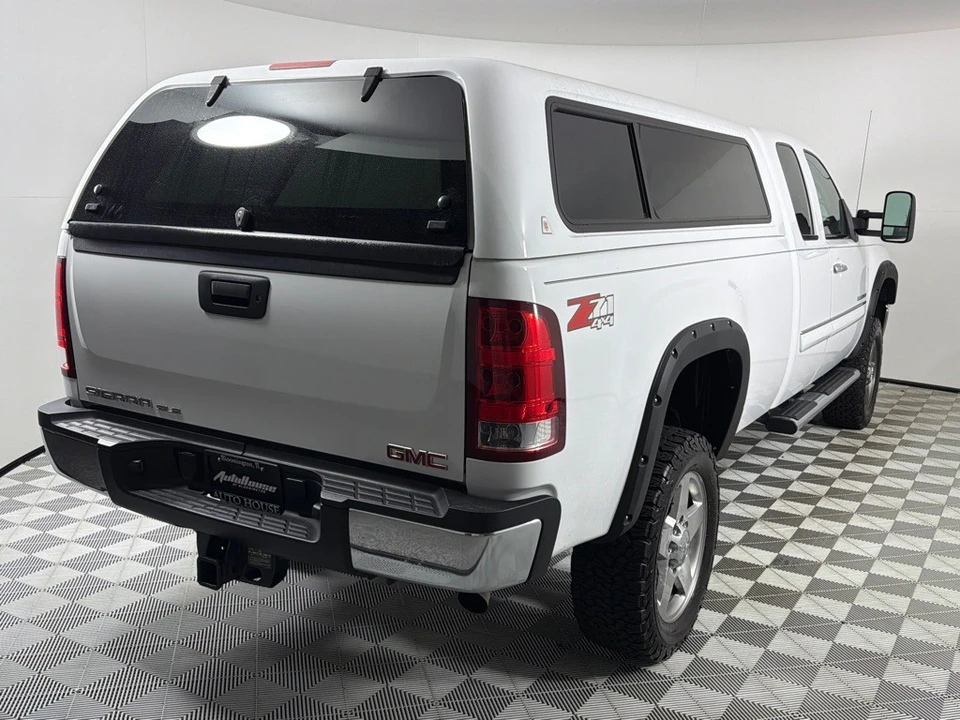 2013 GMC Sierra Heavy Duty 3rd Gen - Image 5 of 12