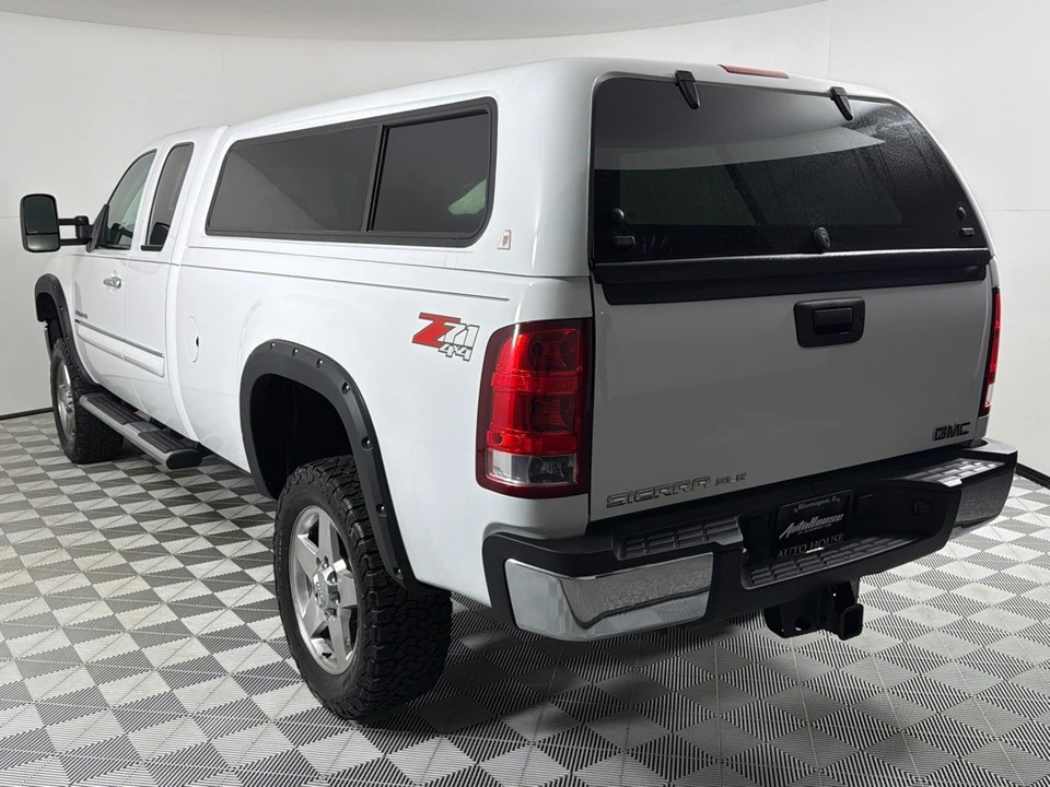 2013 GMC Sierra Heavy Duty 3rd Gen - Image 7 of 12