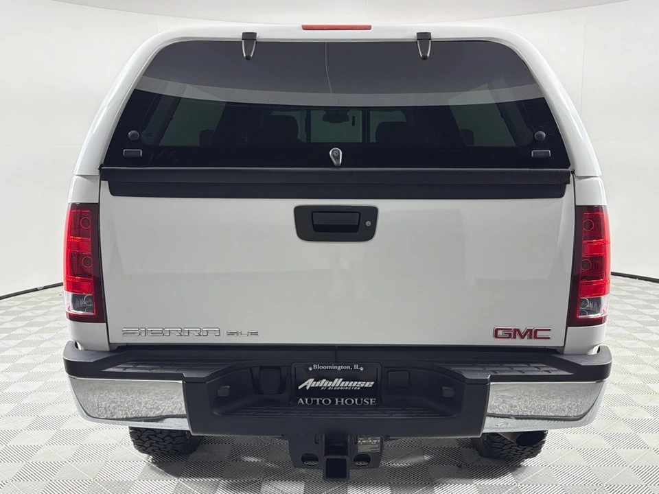 2013 GMC Sierra Heavy Duty 3rd Gen - Image 6 of 12