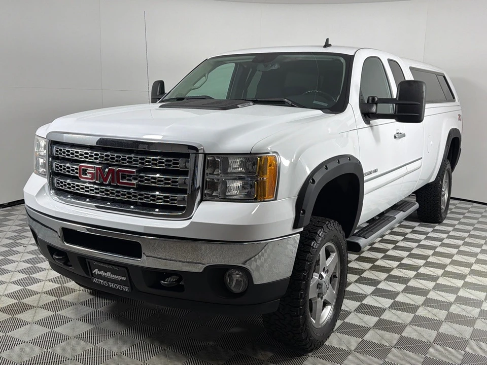 2013 GMC Sierra Heavy Duty 3rd Gen - Image 9 of 12