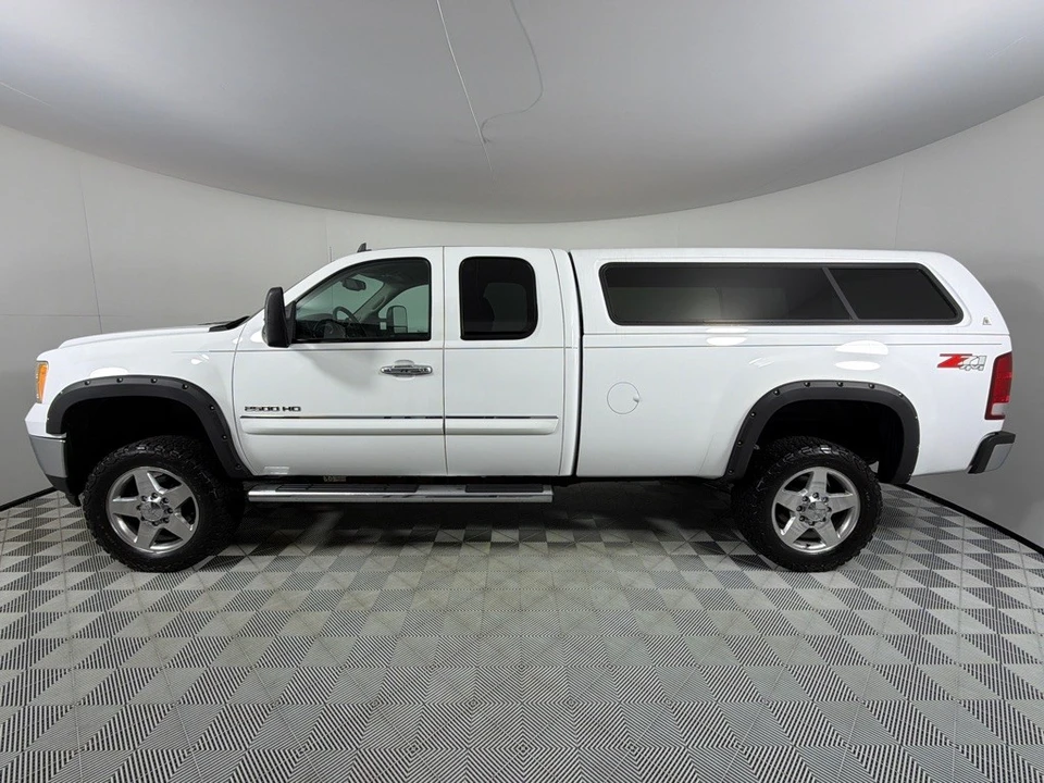 2013 GMC Sierra Heavy Duty 3rd Gen - Image 8 of 12