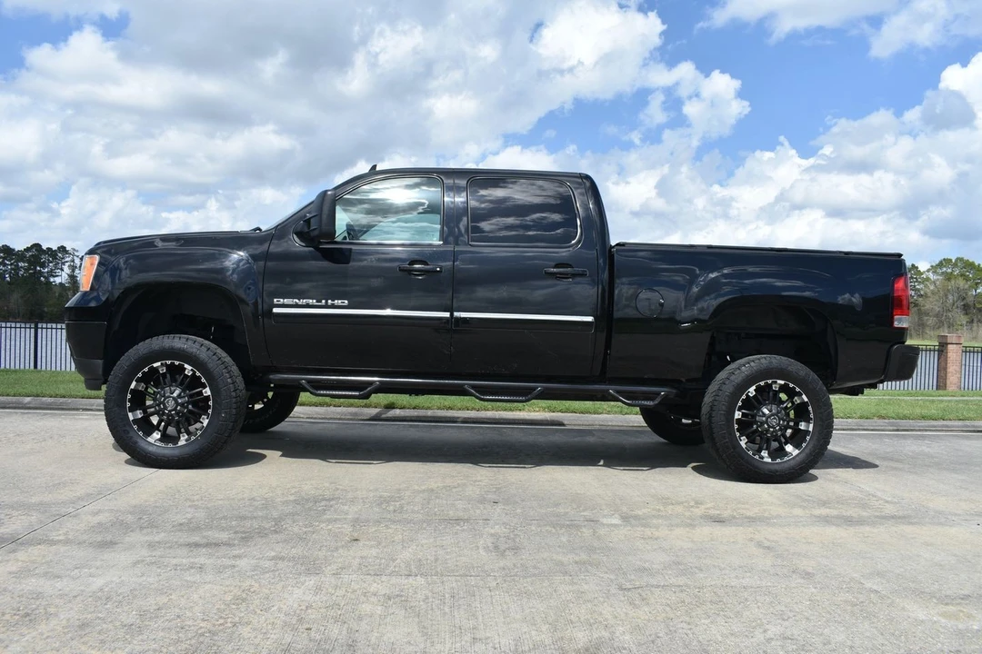2013 GMC Sierra Heavy Duty 3rd Gen - Image 7 of 21