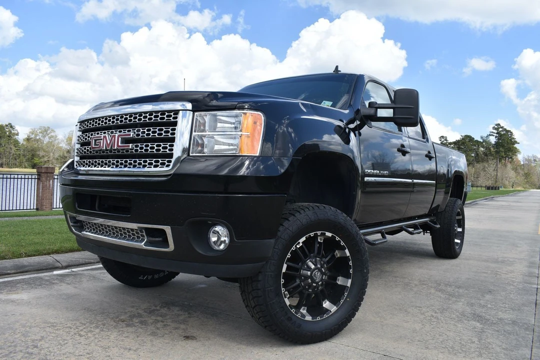 2013 GMC Sierra Heavy Duty 3rd Gen - Image 5 of 21
