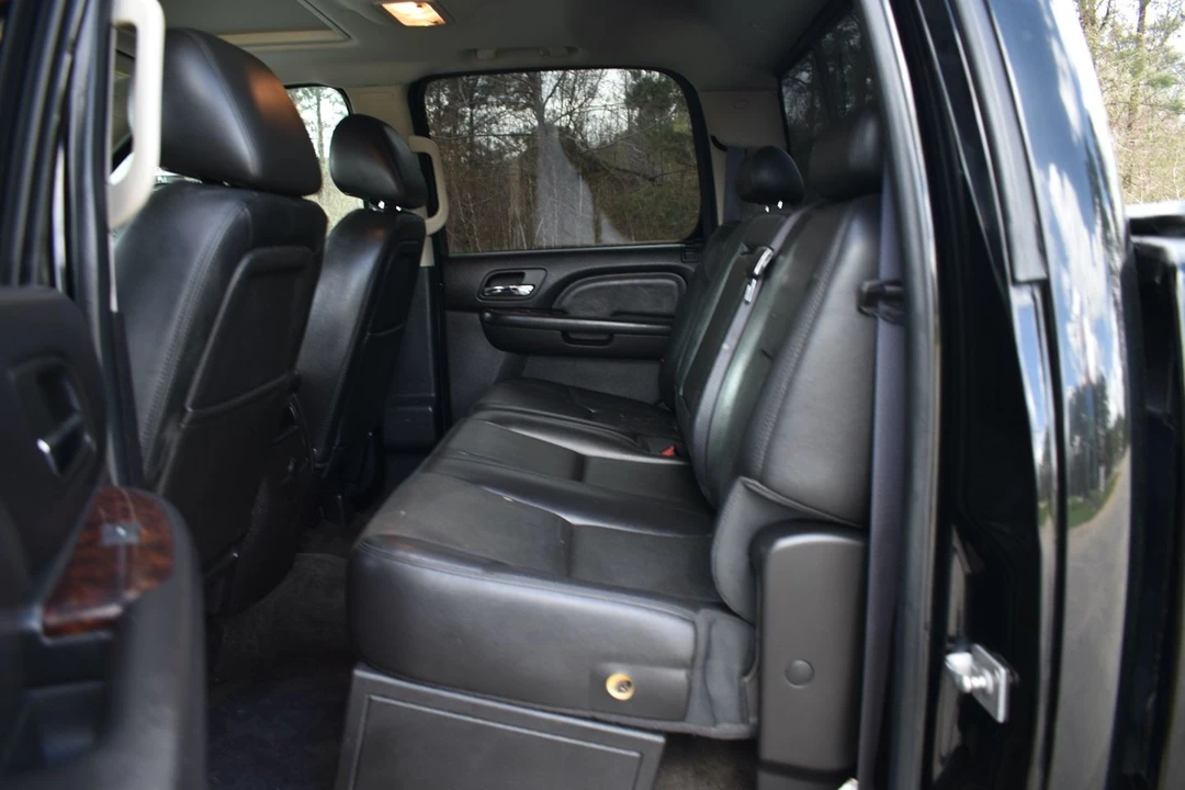 2013 GMC Sierra Heavy Duty 3rd Gen - Image 12 of 24
