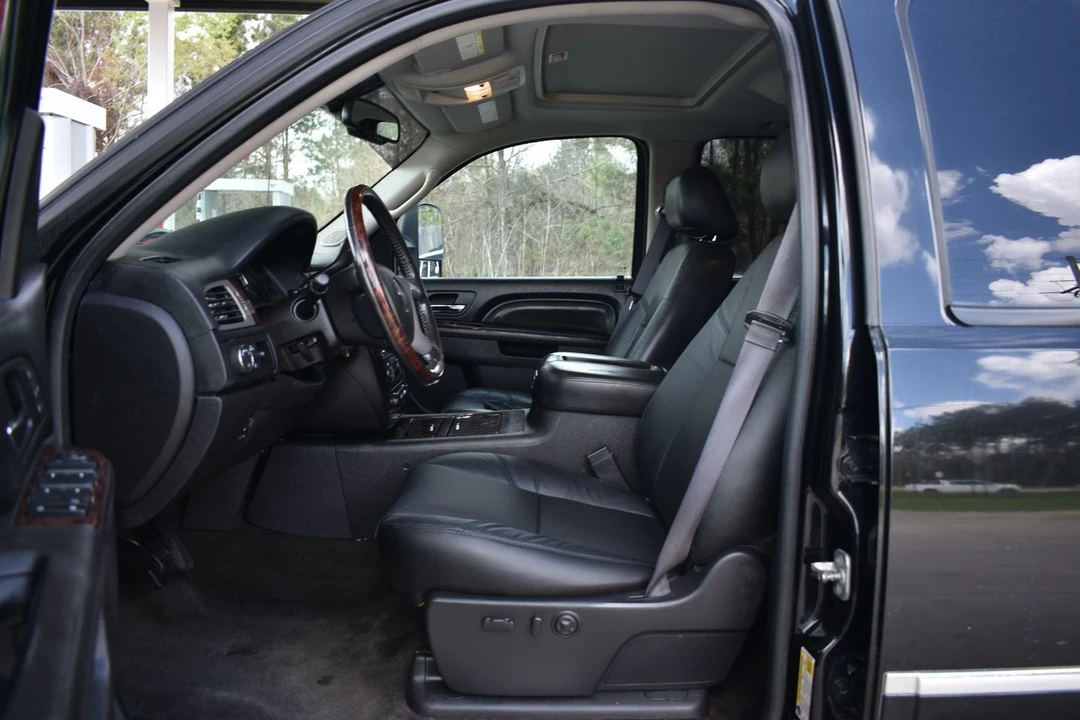 2013 GMC Sierra Heavy Duty 3rd Gen - Image 11 of 24
