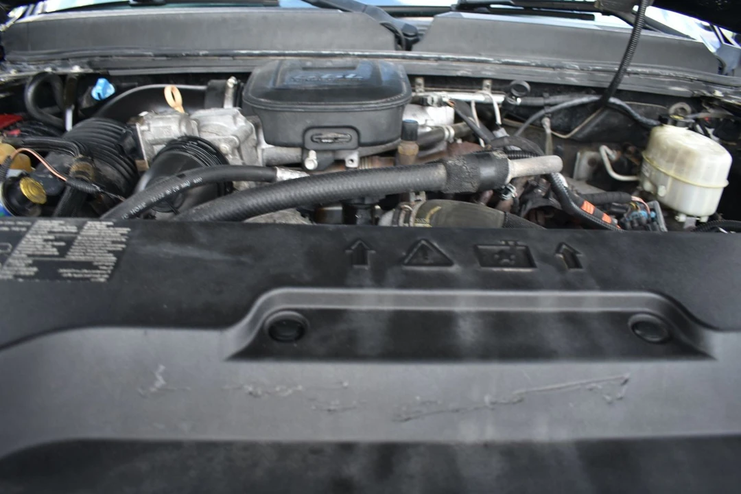2013 GMC Sierra Heavy Duty 3rd Gen - Image 23 of 24
