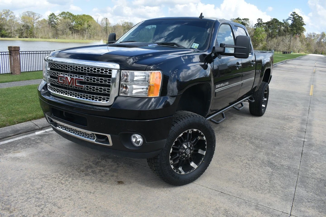2013 GMC Sierra Heavy Duty 3rd Gen - Image 6 of 21