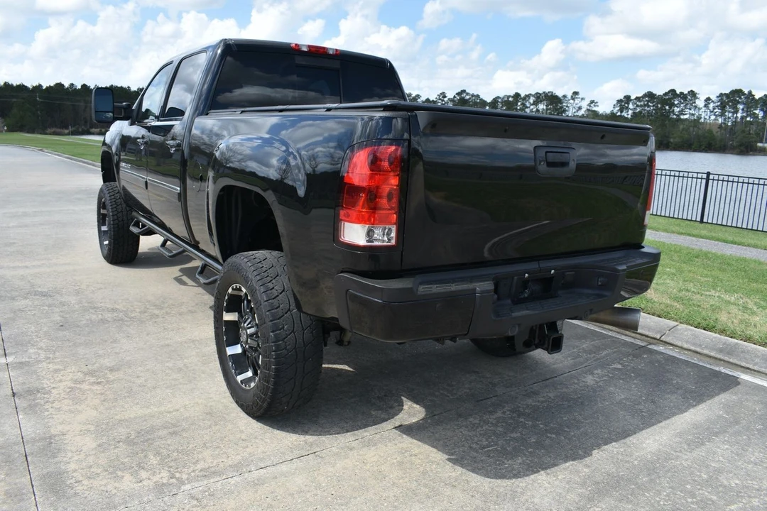 2013 GMC Sierra Heavy Duty 3rd Gen - Image 8 of 21