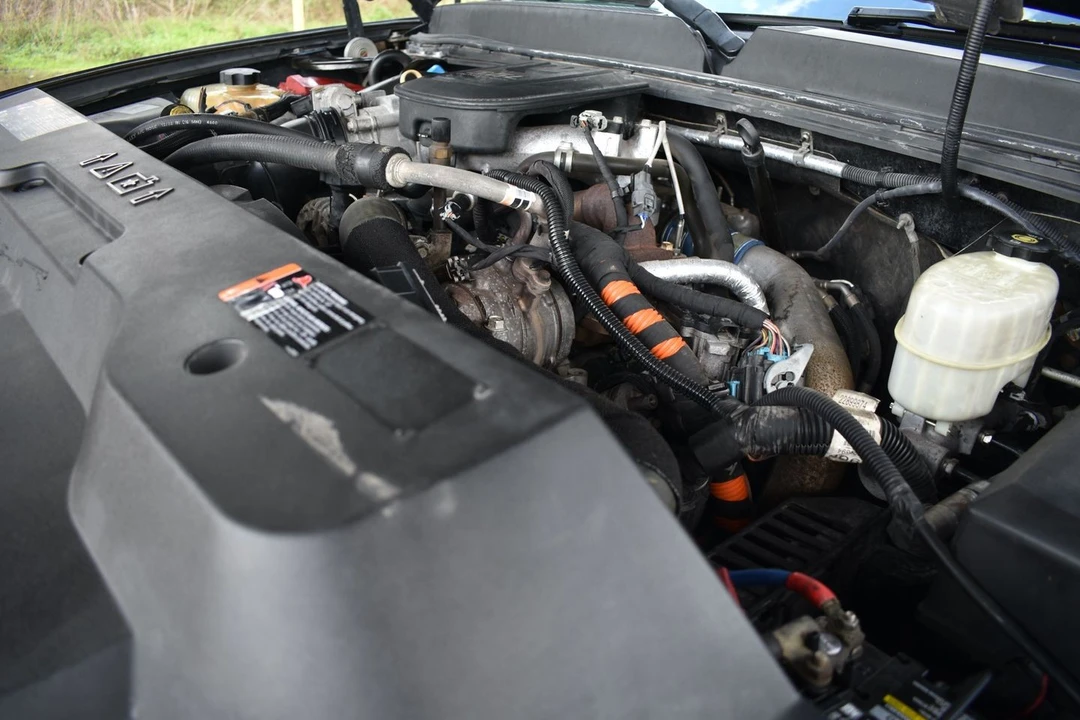2013 GMC Sierra Heavy Duty 3rd Gen - Image 24 of 24