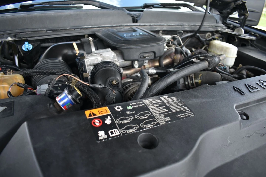 2013 GMC Sierra Heavy Duty 3rd Gen - Image 22 of 24