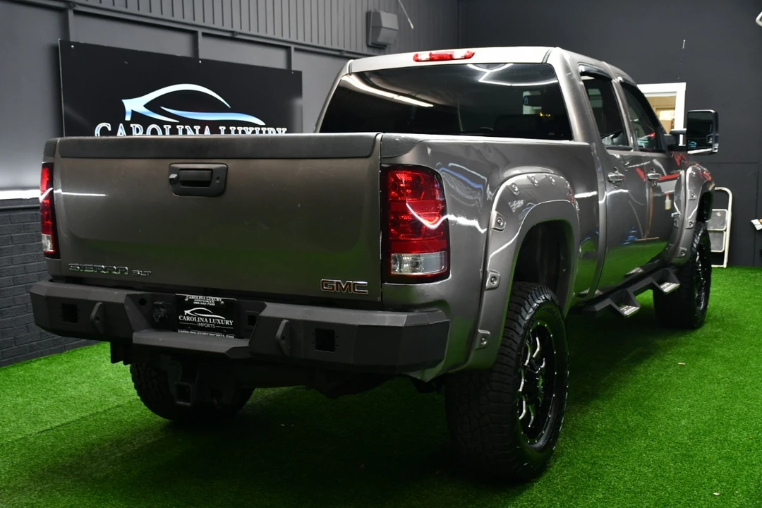 2013 GMC Sierra 3rd Gen - Image 4 of 21
