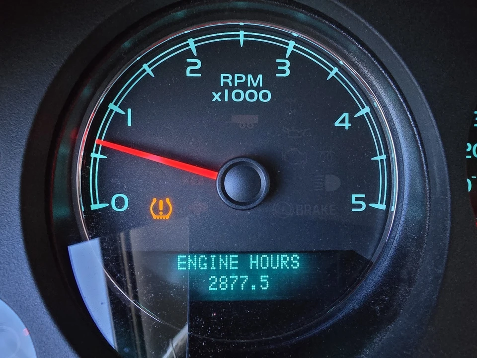 2013 GMC Sierra Heavy Duty 3rd Gen - Image 11 of 21