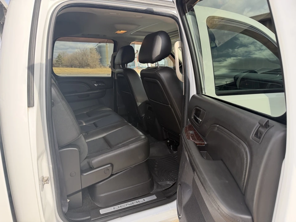 2013 GMC Sierra Heavy Duty 3rd Gen - Image 7 of 15