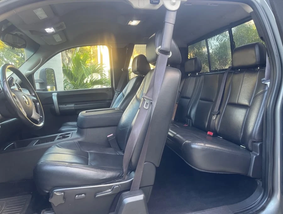2013 GMC Sierra Heavy Duty 3rd Gen - Image 6 of 6