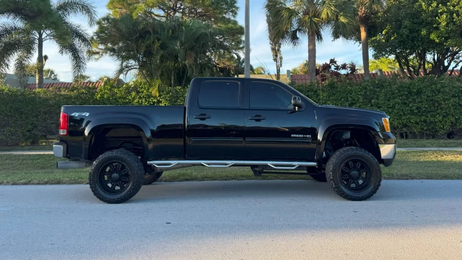 2013 GMC Sierra Heavy Duty 3rd Gen - Image 4 of 6