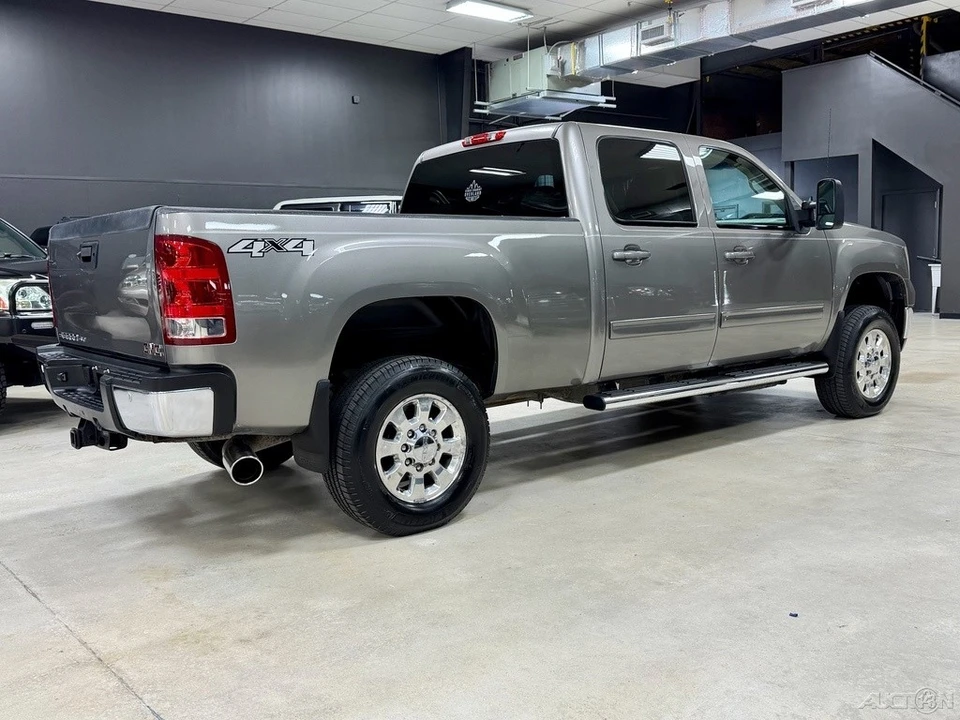 2013 GMC Sierra Heavy Duty 3rd Gen - Image 9 of 12